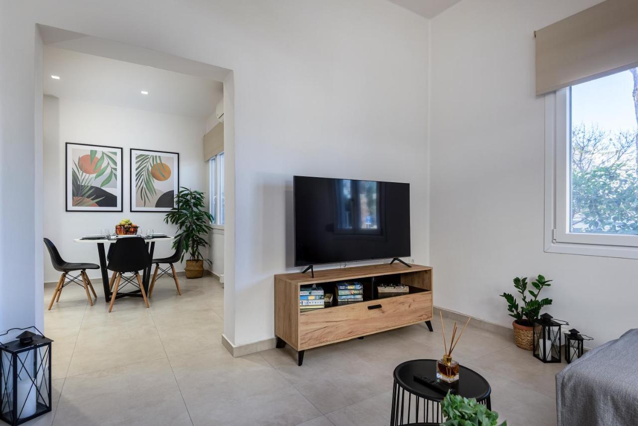 Spacious & Luxe 3Br Downtown 1Min To Beach Miasto Kos Zewnętrze zdjęcie