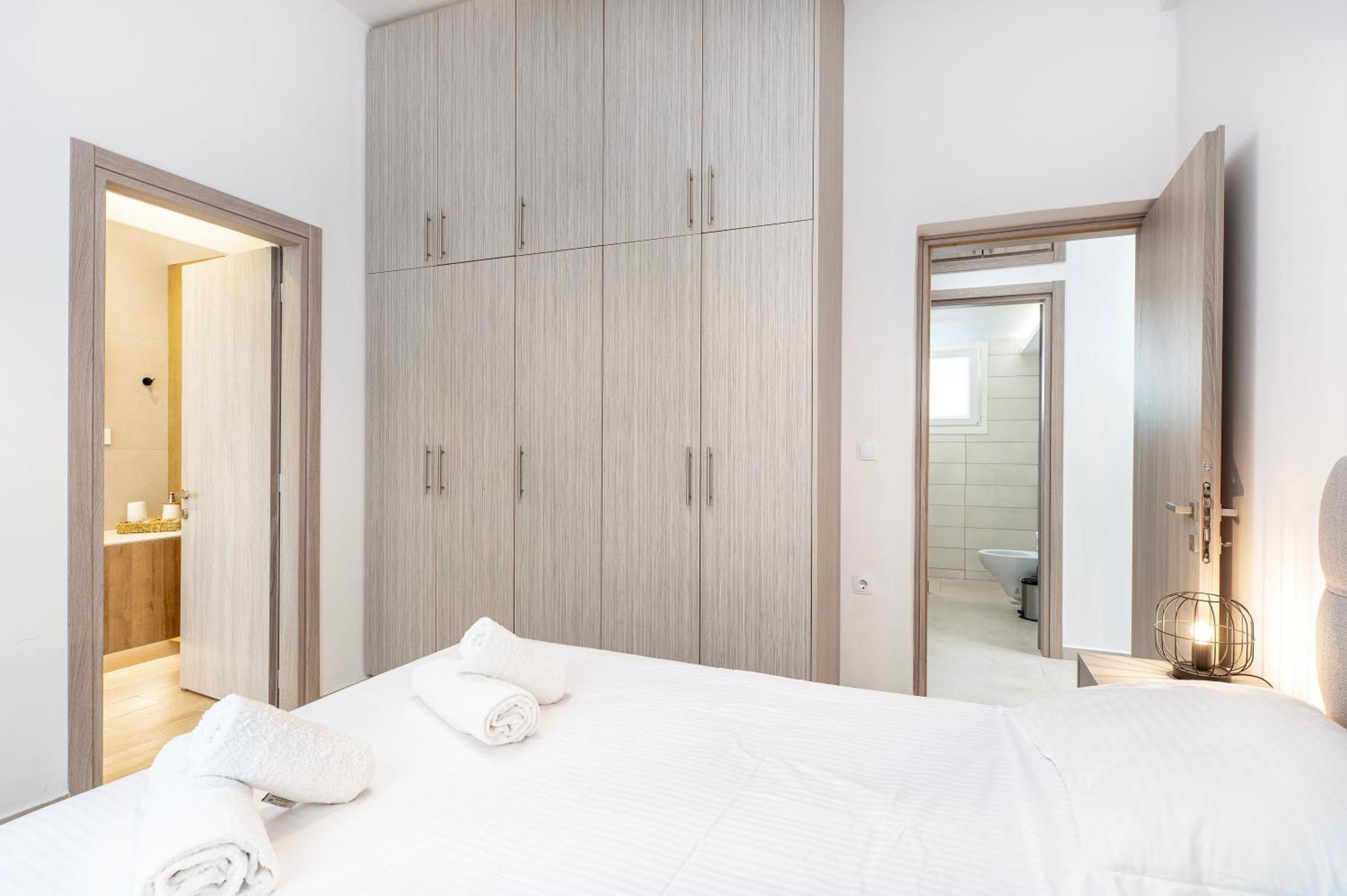 Spacious & Luxe 3Br Downtown 1Min To Beach Miasto Kos Zewnętrze zdjęcie